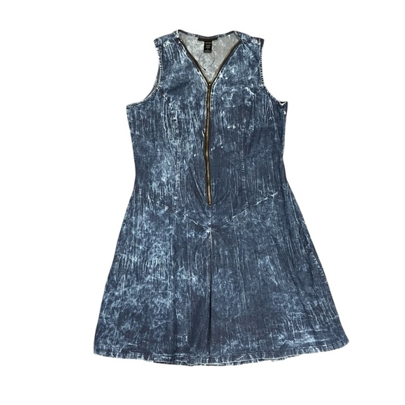 Ashley Stewart Dresses & Skirts - Ashley Stewart Denim Look Dress